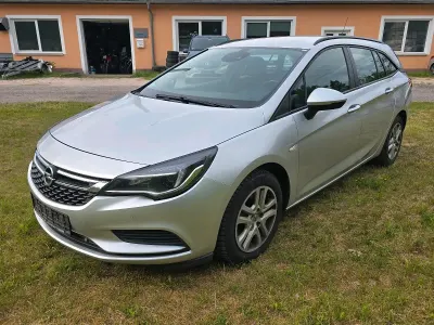 Gebraucht Opel Astra