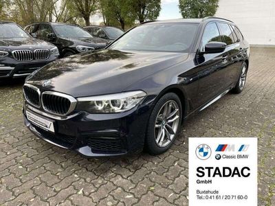 gebraucht BMW 530 d Tour M Sport Pano AHK H/K PA Alarm DAB Navi