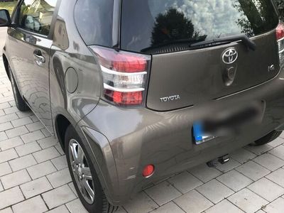 gebraucht Toyota iQ 1,0-L-VVT-I