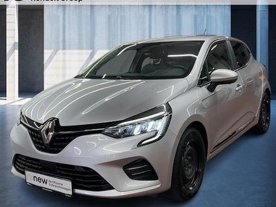 Gebraucht Renault Clio V Intens 115 PS (84 kW) 2022 Silber Limousine