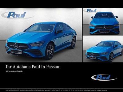Mercedes CLA250e
