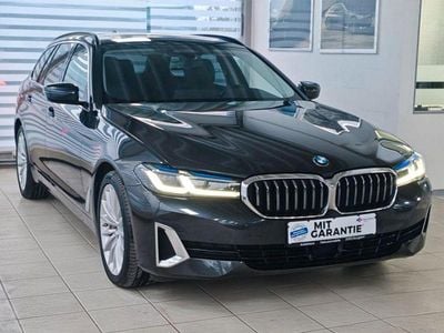 Grau Gebraucht 2020 BMW 530 Luxury Line Limousine | 31.499 € (Fairer Preis)