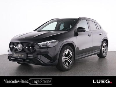 Gebraucht Mercedes GLA180 Progressive 136 PS (100 kW) 2024 Schwarz SUV