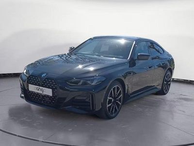 Nuova BMW 420 Gran Coupé Performance 190 CV (139 kW) 2025 Nero Coupé