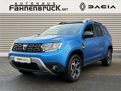 Gebraucht Dacia Duster Adventure 150 PS (110 kW) 2019 Blau SUV
