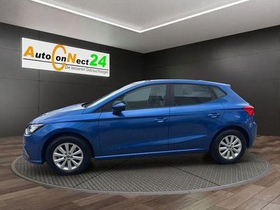 Usata Seat Ibiza Style 95 CV (69 kW) 2025 Blu Utilitaria
