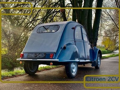 gebraucht Citroën 2CV ** KULTKLASSIKER ** 1958