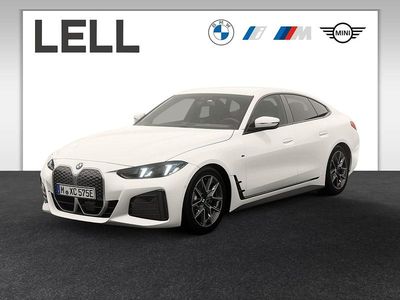 Weiß Gebraucht 2025 BMW i4 M Sport Limousine | 52.995 € (Fairer Preis)