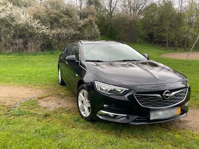 gebraucht Opel Insignia Sports Tourer 2.0 Diesel