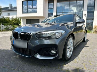 gebraucht BMW 116 i M Sport Paket/Top gepflegt