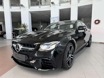 Gebraucht Mercedes E63 AMG AMG 612 PS (450 kW) 2017 Obsidianschwarz  metalliclack Limousine