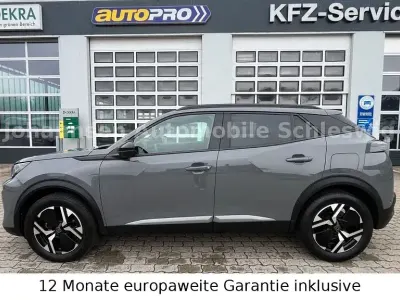 Gebraucht Peugeot 2008 Allure 131 PS (96 kW) 2024 Grau SUV