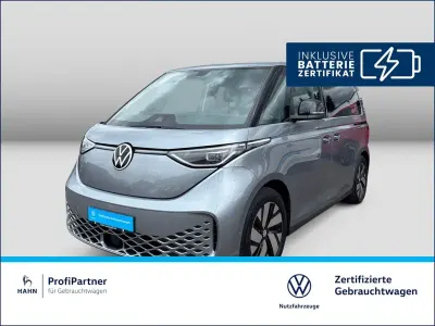 Używany VW ID. Buzz Pro 150 kW (204 KM) 2022 Srebrny Minivan
