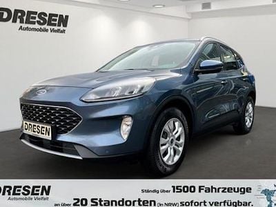 Usata Ford Kuga Cool & Connect 120 CV (88 kW) 2022 Blu SUV