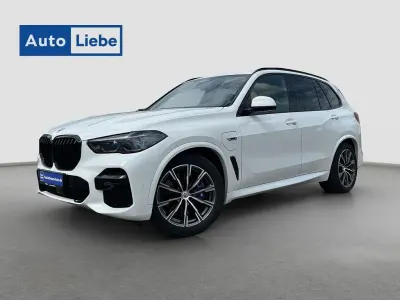 Gebraucht BMW X5 M Sport 286 PS (210 kW) 2023 Weiß SUV