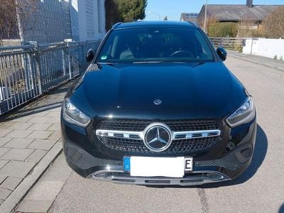 Gebraucht Mercedes GLA250 218 PS (160 kW) 2022 Schwarz SUV