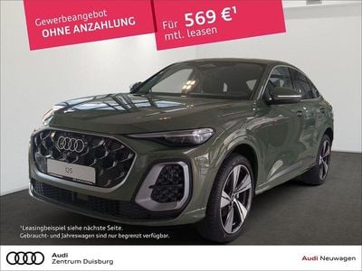 Gruen Neu 2025 Audi Q5 Sportback S-Line SUV | 62.970 € (Guter Preis)