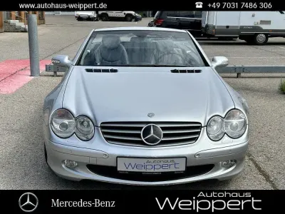 Gebraucht Mercedes SL500