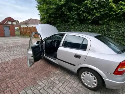 Gebraucht Opel Astra