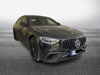 Mercedes S63 AMG