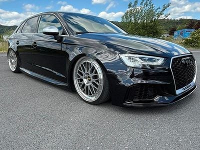 Gebraucht Audi RS3 Design 400 PS (294 kW) 2018 Schwarz Limousine