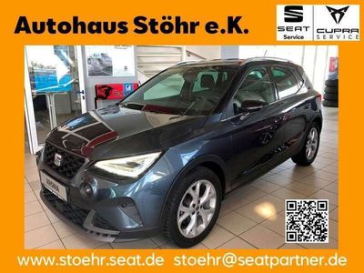 gebraucht Seat Arona FR 1.0TSI