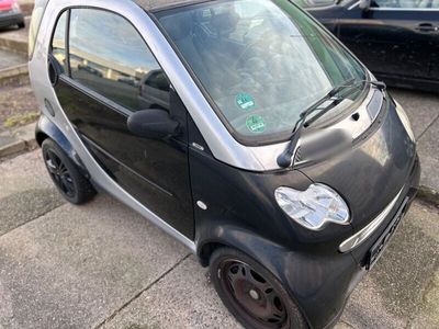 gebraucht Smart ForTwo Coupé Service, tüv neu