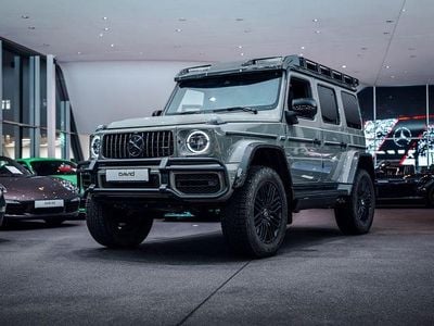 Gebraucht Mercedes G63 AMG AMG 585 PS (430 kW) 2023 Grau SUV