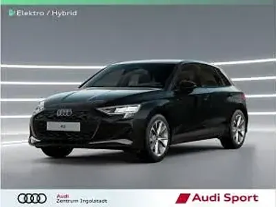 Neu Audi A3 204 PS (150 kW) 2026 Schwarz (brillantschwarz) Limousine