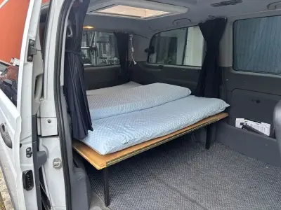 Gebraucht Mercedes Vito 109 PS (80 kW) 2004 Weiß Van