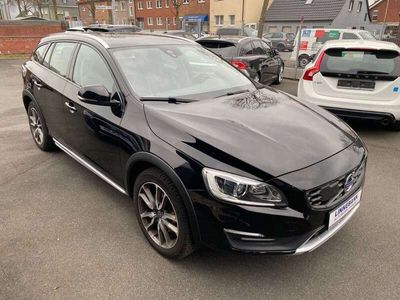 gebraucht Volvo V60 CC D 3 Geartronic / AHK