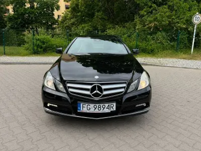 Gebraucht Mercedes E220
