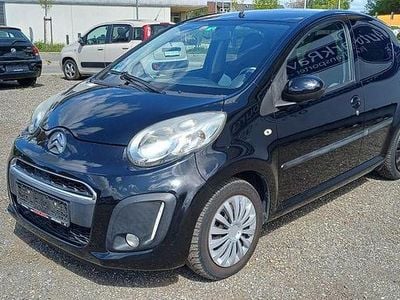Occasion Citroën C1 SELECTION 68 PK (50 kW) 2013 Zwart Hatchback