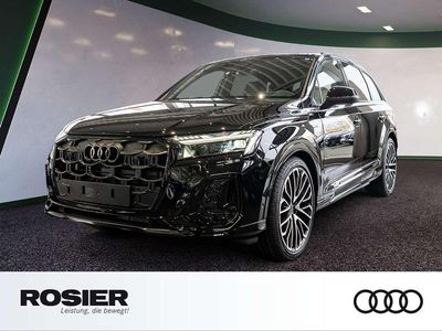 Gebraucht Audi Q7 Business 286 PS (210 kW) 2025 Mythosschwarz SUV