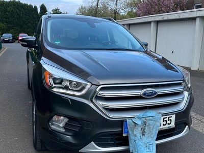 gebraucht Ford Kuga 2.0 TDCI 4x4 150PS