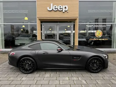 Gebraucht Mercedes AMG GT AMG 530 PS (389 kW) 2022 Graphitgrau magno Coupé