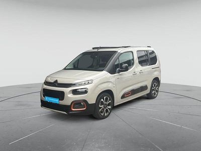 Beige Gebraucht 2019 Citroën Berlingo Shine Van / Kleinbus | 16.880 € (Teuer)