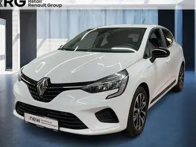 Usata Renault Clio V Equilibre 91 CV (66 kW) 2022 Bianco Utilitaria