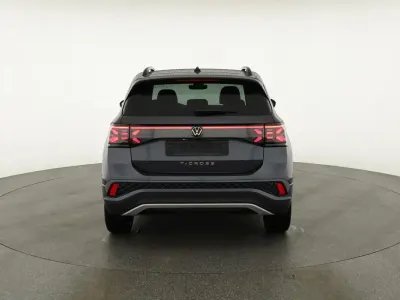 Ny VW T-Cross R-line 150 HK (110 kW) 2026 Grå SUV