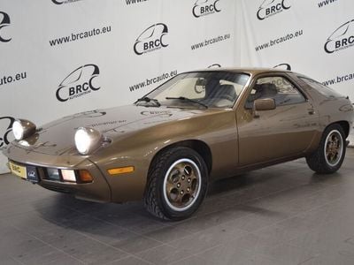 Usado Porsche 928 241 HP (177 kW) 1979 Castanho Coupé