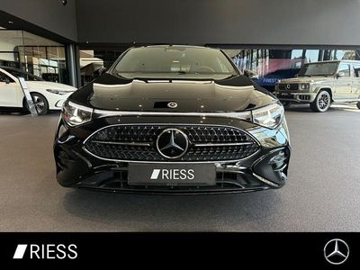 Gebraucht Mercedes CLA200 AMG 184 PS (135 kW) 2026 Nachtschwarz uni Coupé