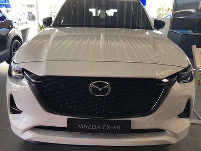 Neu Mazda CX-60 Homura-Line 254 PS (186 kW) 2025 SUV