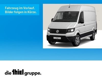 gebraucht VW Crafter 35 Kasten 2.0 TDI HD+mittl.Rst "in Kürze verfügbar"