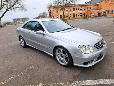 gebraucht Mercedes CLK55 AMG AMG