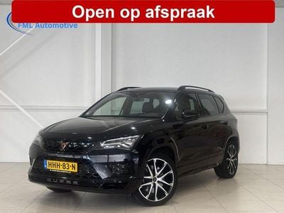 Schwarz Gebraucht 2020 Cupra Ateca SUV | 24.789 € (Fairer Preis)