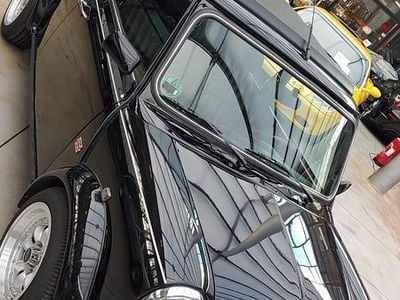 Gebraucht Mini Cooper Sport 63 PS (46 kW) 1999 Schwarz Kleinwagen