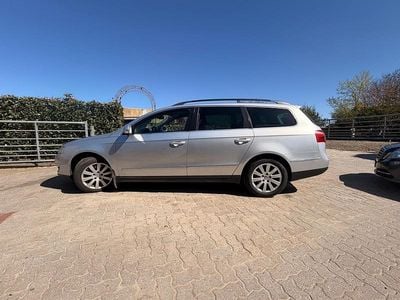 Używany VW Passat 140 KM (102 kW) 2007 Szary Kombi