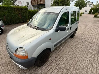 Gebraucht Renault Kangoo