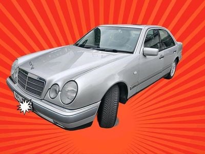 Mercedes E200