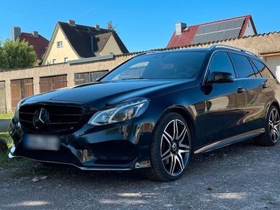 gebraucht Mercedes E250 